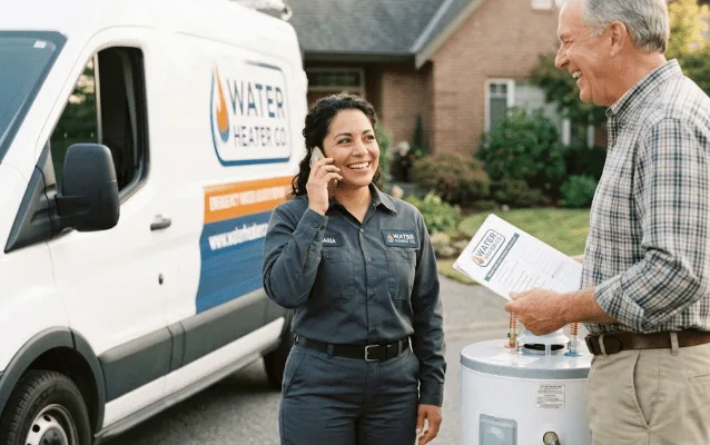 Water Heater Repair Mccalla, AL FAQs
